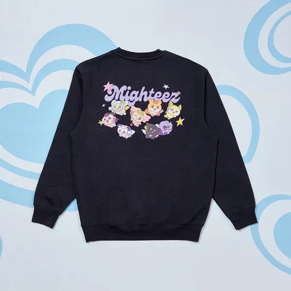 ATEEZ MIGHTEEZ POP UP Store OT8 Printing Sweatshirt