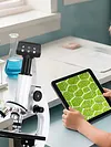 WiFi Electronic Eyepiece Digital Eyepiece for Astronomical Telescope Microscope