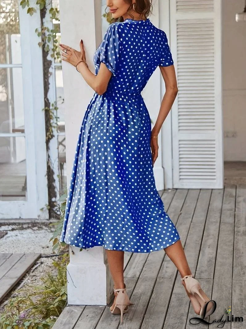 Casual and Comfortable general Dress