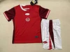 2024 Kids Size Canada Home Soccer Jersey 1:1 Thai Quality