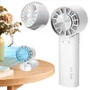 Foldable Air Conditioning Fan USB Charging Electric Personal Fan for Home Office