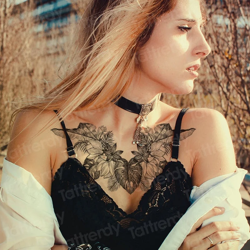 temporary fashion tattoos jewelry body stickers egypt arabic indian mandala temporary tattoo sticker underboob sexy tatoo girls