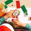 Diamond Painting Christmas Sticker Art Crafts