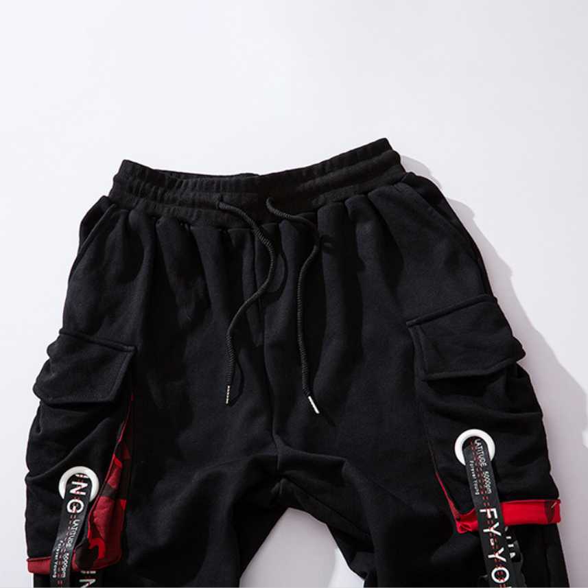 techwear jogger pants