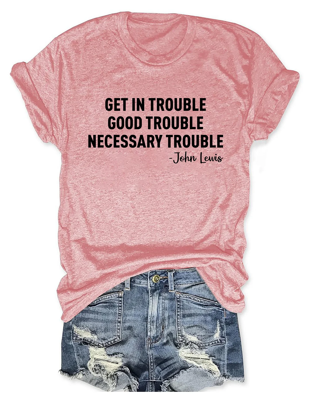 Get in Trouble T-shirt