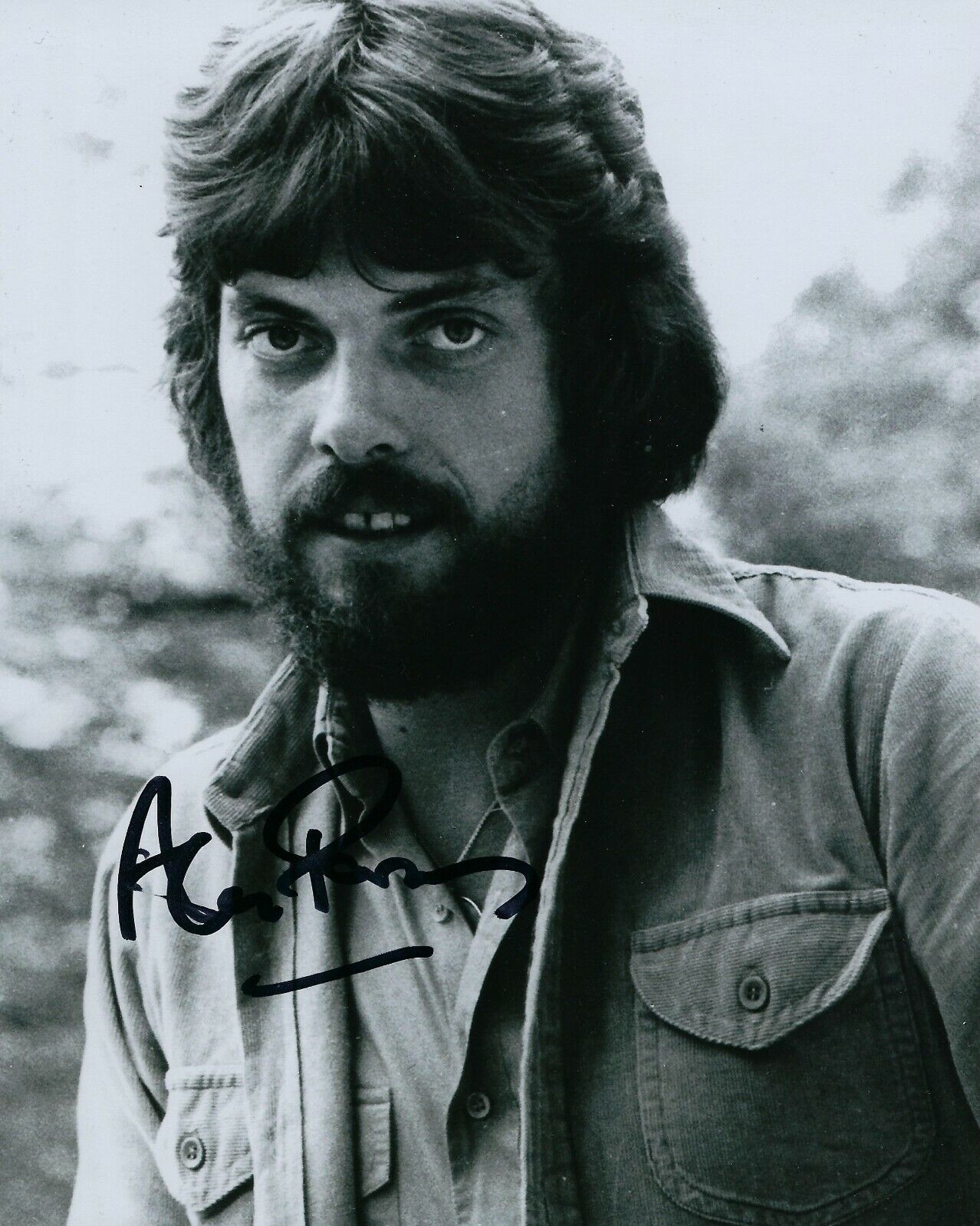 GFA The Project * ALAN PARSONS * Signed Autographed 8x10 Photo Poster painting PROOF AP4 COA