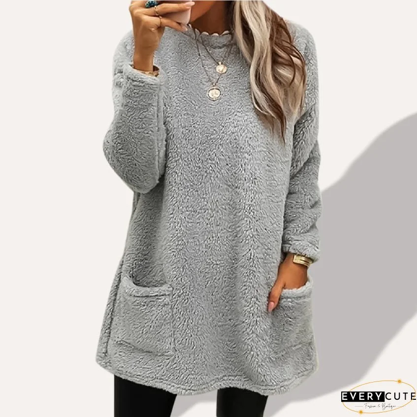 Versatile and Comfortable winter Sweater
