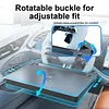 Car Steering Wheel Tray Car Desk for Eating Food Drink and Writing Laptop Work