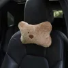 Cartoon Bear Car Used Pillow Seat Cover Cushion