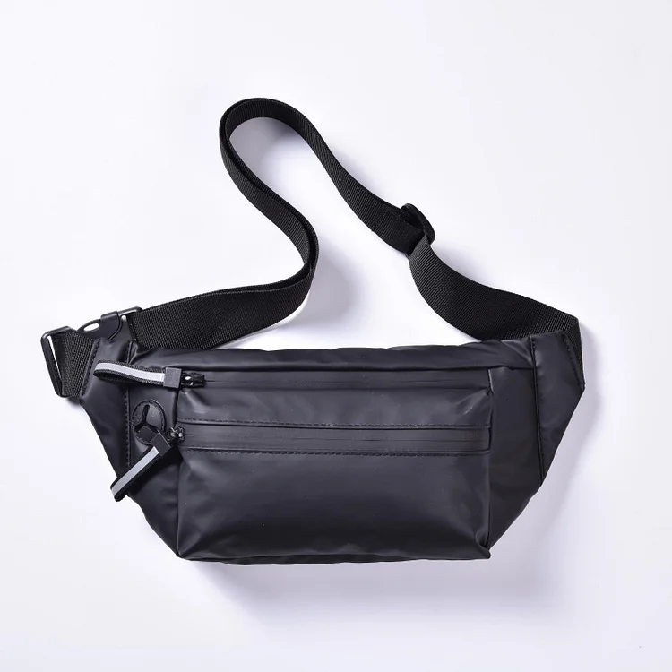 Fashionable Waterproof Men's Waist Bag | 168DEAL