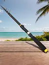 Carbon Fiber Fishing Rod Telescopic Spinning Rod Travel Rod Fishing Accessories