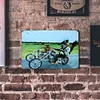Motorcycle - Metal Tin Signs(8*12Inch/12*16Inch) - Garage&Transport