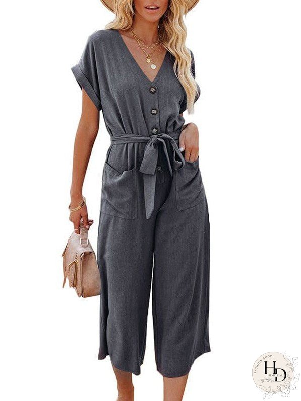 Trendy Jumpsuit