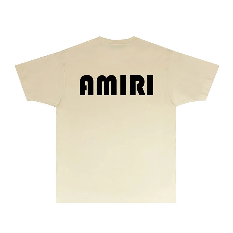 AMIRI 2023 new fashion T-shirt short sleeves