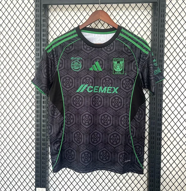 2025-26 Tiger II Away Jersey - Fan Edition