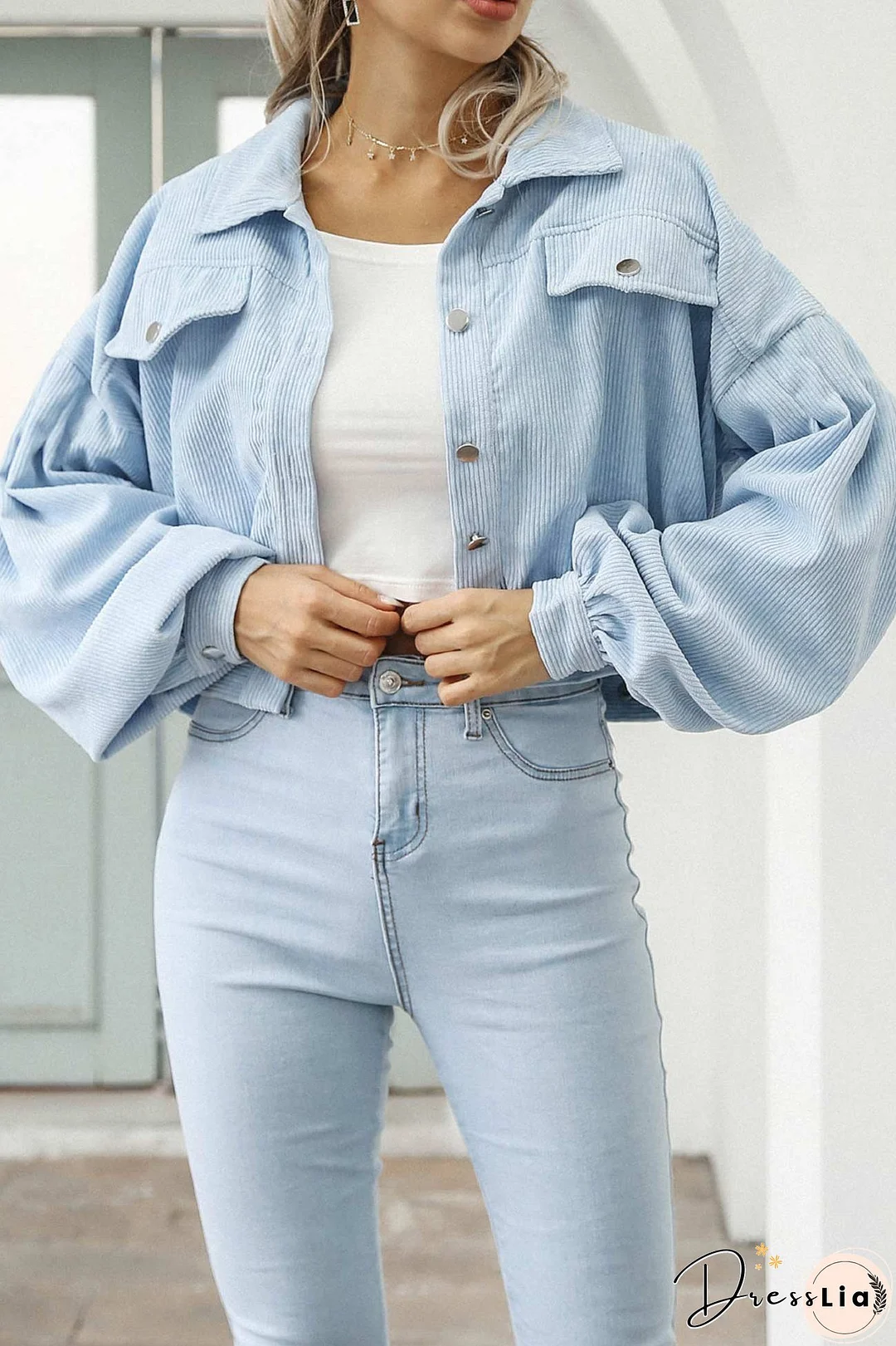 Effortless and Chic winter Jacket