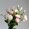 Real Touch Moisture Lisianthus Artificial Flower