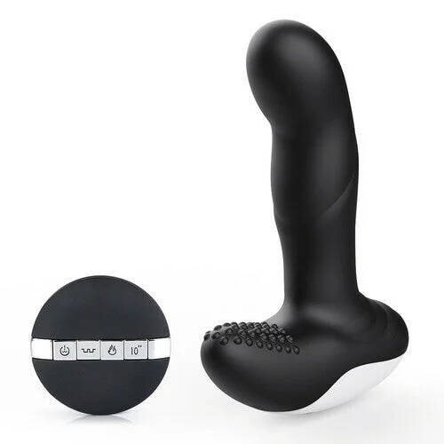 Fox Vibration Pull Heating Anal Massager