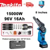 🧰Makita multifunkčn&iacute; 15000W vysoce v&yacute;konn&aacute; lithiov&aacute; elektrick&aacute; pila (teleskopick&aacute; d&eacute;lka: 1m-5m)