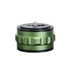 QA-60G universal tripod pan/tilt slide rail rocker quick cut conversion base video expansion accessories stabilizer quick release base