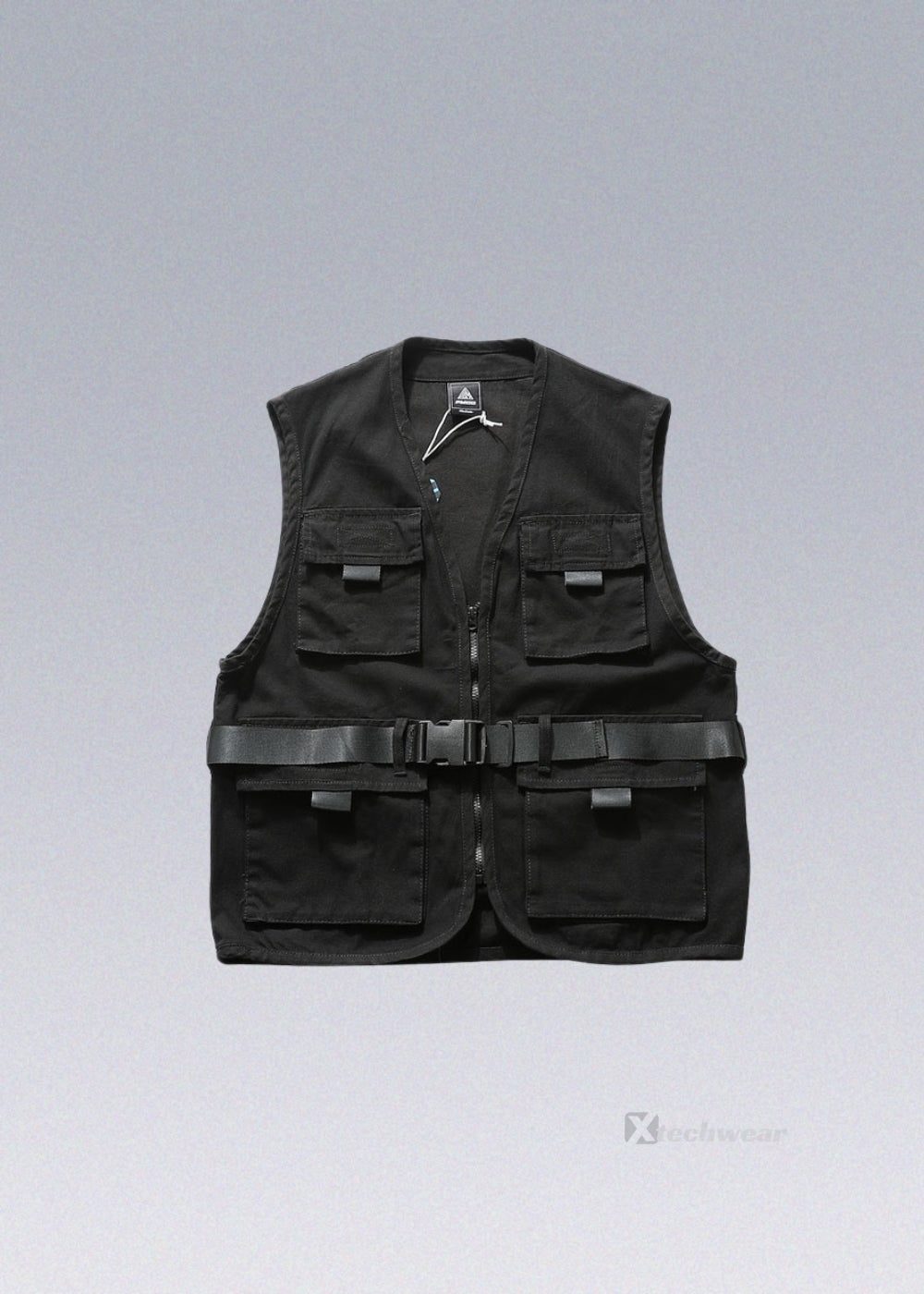 Belt Socket Vest Top Techwear - X techwear-x