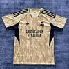 2025/2026 Real Madrid Special Edition Golden Football Shirt1:1 Thai Quality
