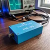 1-30MHz HF FT8 Choke 100W Common Mode Noise Filter Dual M Female Connector