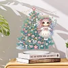 >SALE<2D Flat Little Angel DIY Desktop Diamond Painting Ornament Kits for Home Office