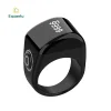 Smart ring Muslim tasbih counter prayer reminder zikr ring Islamic Bluetooth electronic