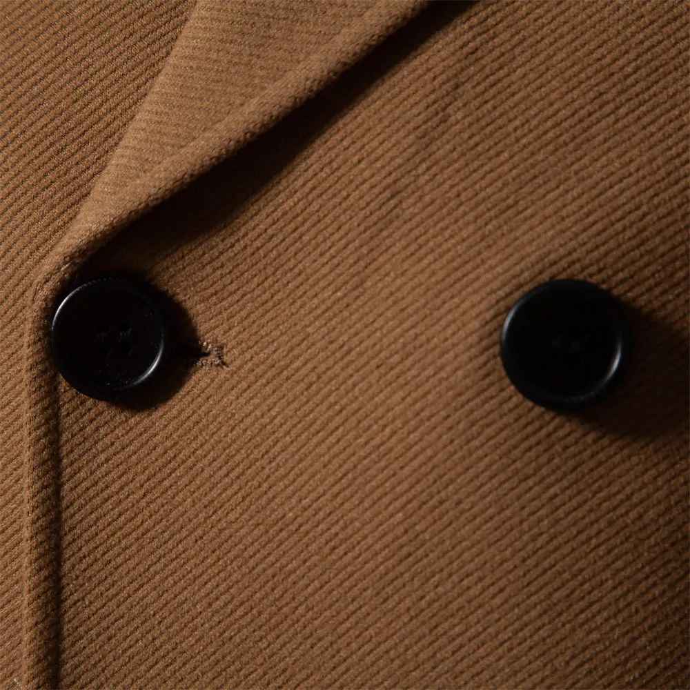 Gentlemen's Charme Premium Coat