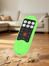 Remote Protective Cover for VIZIO XRT281/XRT181 Appliance Accessories Silicone Protective Case with Lanyard Shockproof and Waterproof Anti-Slip