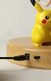 Pikachu Wireless Charger Neon Lamp