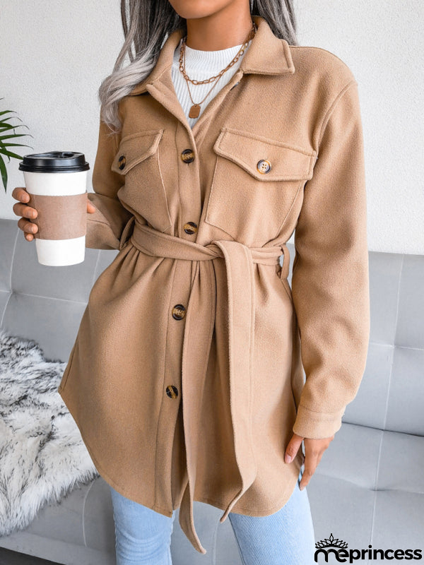 Effortless and Classy Coat