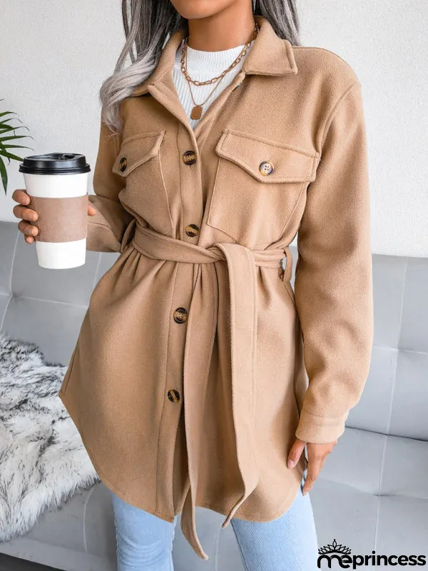 Effortless and Classy Coat