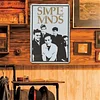 Simple Minds - Vintage Metal Signs - 20*30cm/30*40cm - Music