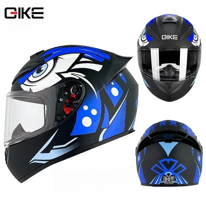 Full Face Motorcycle Helmet Racing Motocross Helmets 