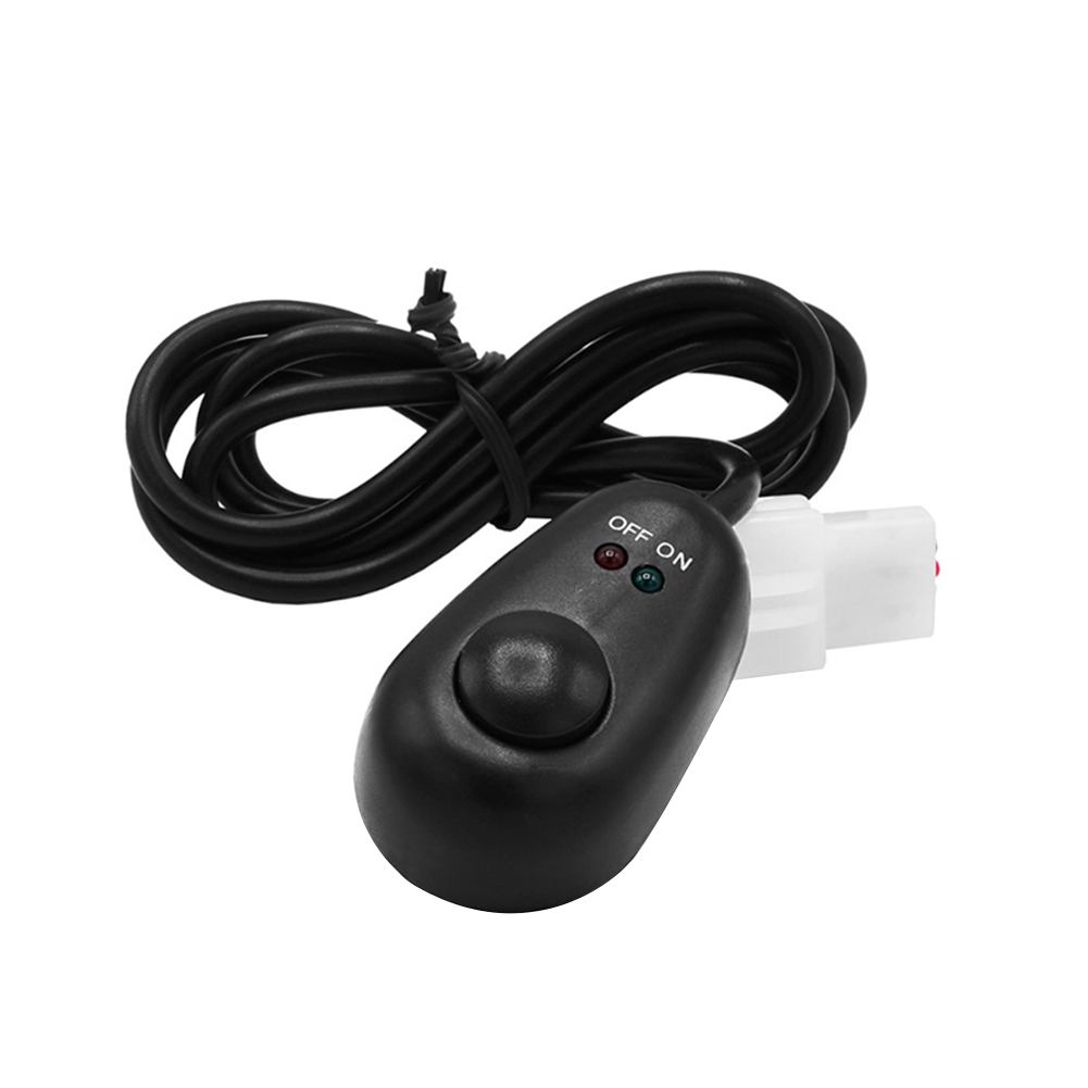 

12V 24V On/Off Switch with Dual Color Indicator for Off Road LED Work Light, 501 Original