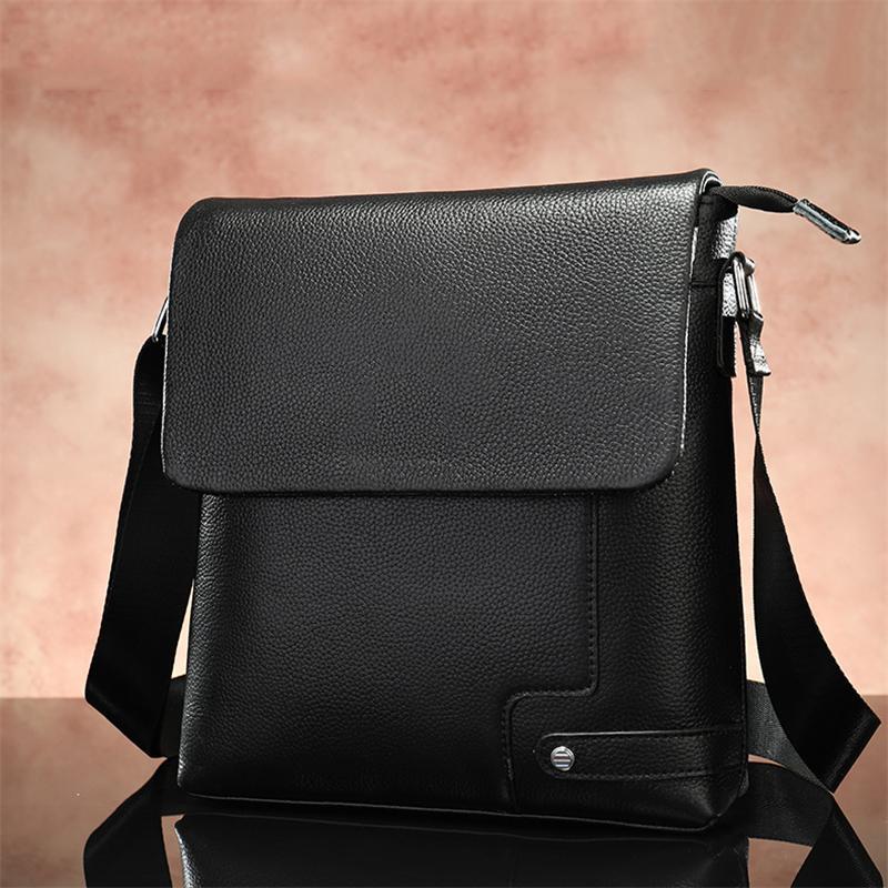 Grain Textured Style Organizational Layout Foldover Top Crossbody Sling Bag