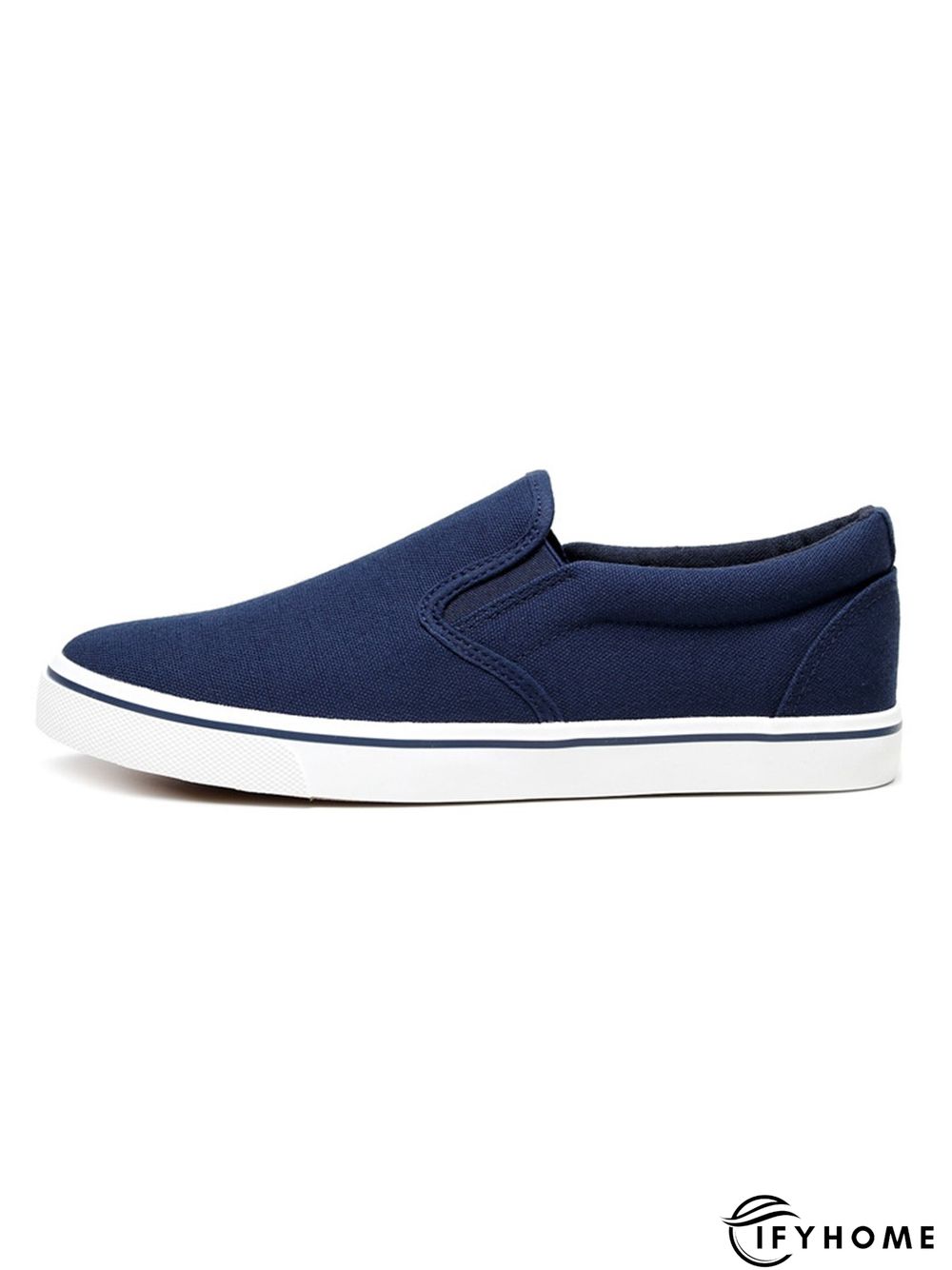 Women's Comfortable Breathable Sleeves Canvas Shoes | IFYHOME
