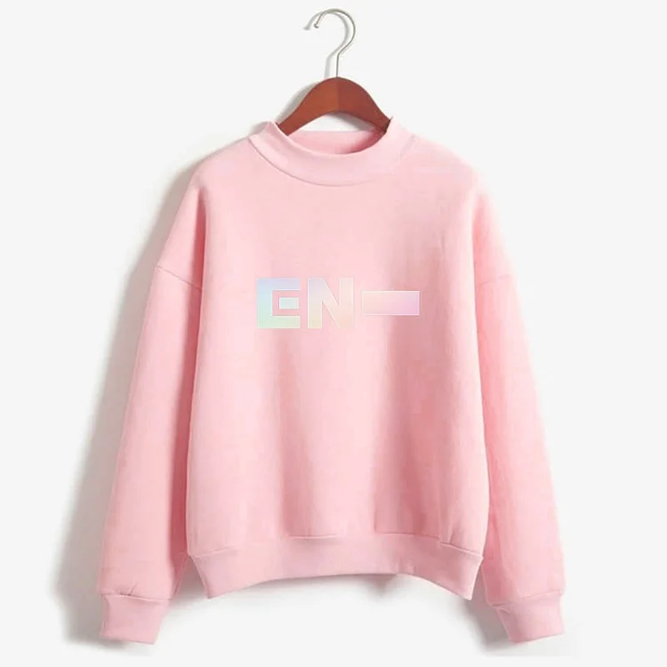 ENHYPEN Name Printed Sweatshirt