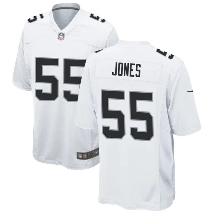 Chandler Jones Las Vegas Raiders Jersey mysite