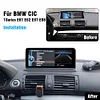 Ugode F&uuml;r BMW 1Series E81 E82 E87 E88 2005-2012 year Apple CarPlay Android Auto Display Monitor Upgrade Autoradio Stereo 