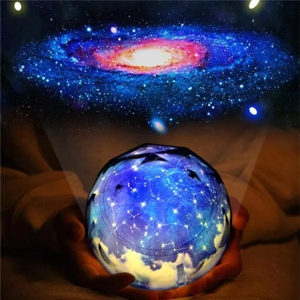 Starry Sky Night Light Planet Magic Projector SP18010