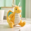 Licensed Dragonite Super Soft Short Plush Doll - Free Shipping - Pokemon [In Stock]