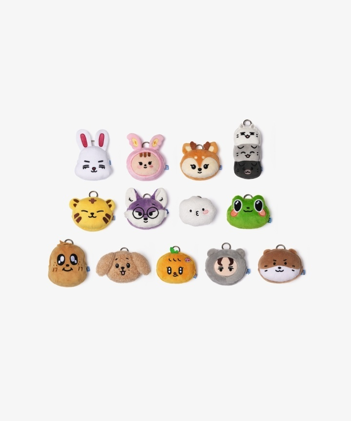SEVENTEEN MINITEEN Coin Pouch officialsvtshop