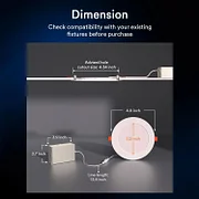 [smart lighting outlet dimmer switch smart home]-[lumary]