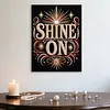 DIY Pearl Painting Shine for Home Wall Decor with Frame(30x40cm)