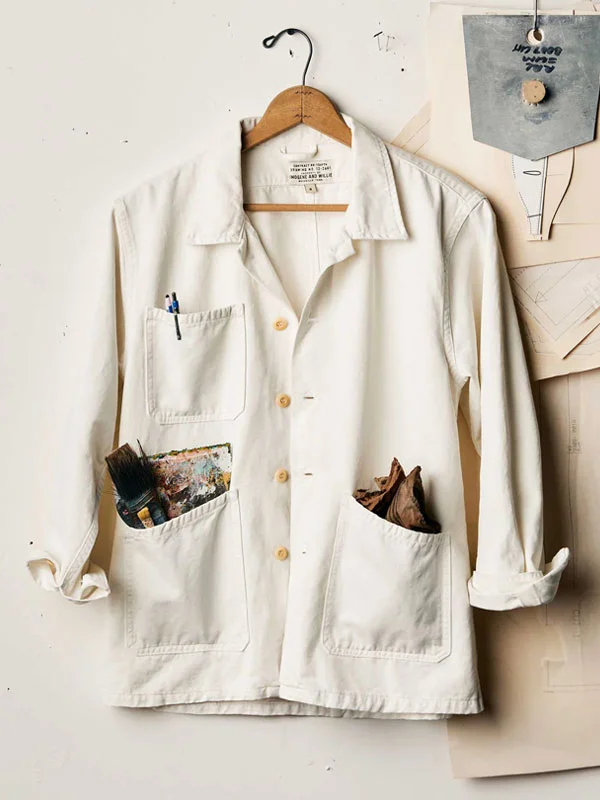 classic lightweight fabric women's shirt