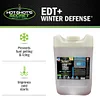 Hot Shot's Secret EDT+ Winter Defense - 7-in-1 Anti-Gel Fuel Booster &ndash; Winter Diesel Fuel Treatment - Boosts Cetane for Better Performance &ndash; Adds Lubricity - Protects Fuel System - 5 Gallons