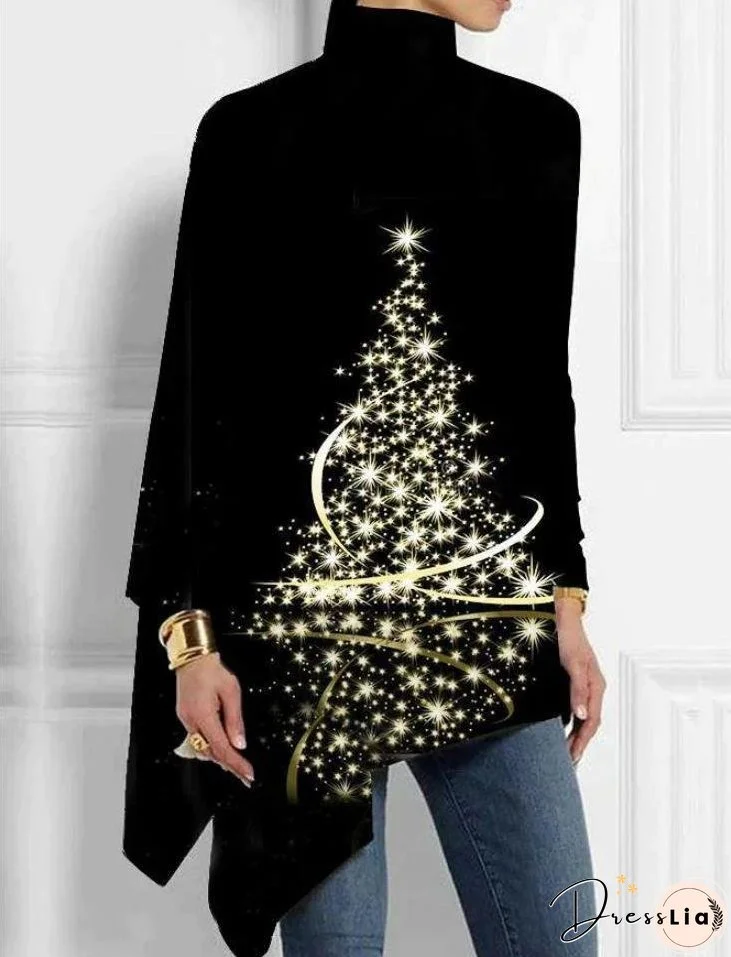 Tailored and Elegant winter Top
